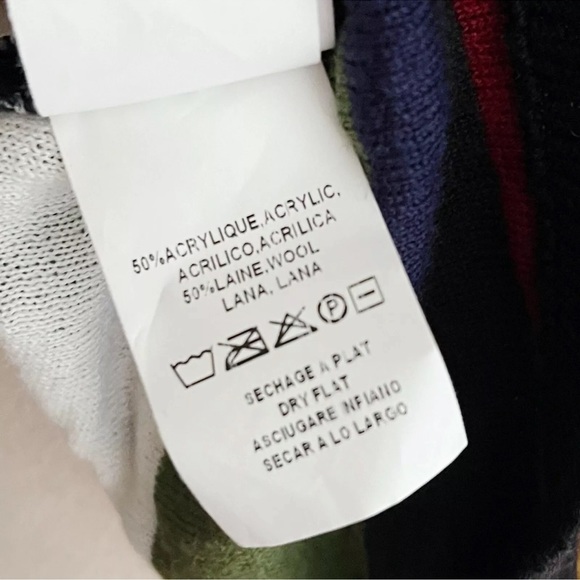 Aventures Des Toiles Paris Size 44 (14) Cardigan - Picture 10 of 11